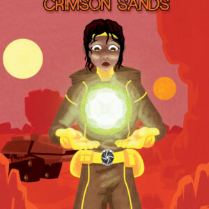 Ginnie Dare: Crimson Sands (Ebook)