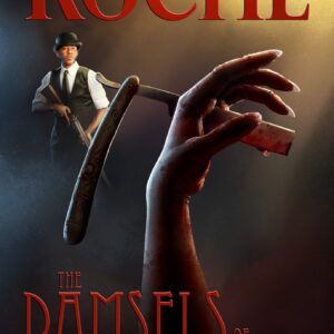 The Casebook of Esho St. Claire and the Damsels of Desire