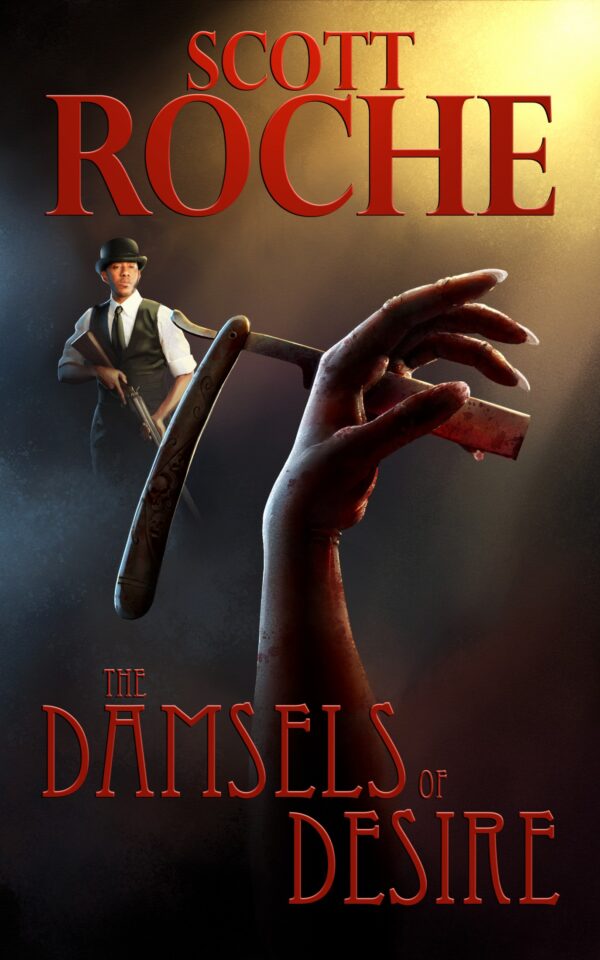The Casebook of Esho St. Claire and the Damsels of Desire