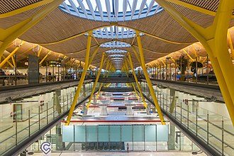 The Airport – Flash Fiction
