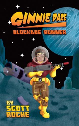 Ginnie Dare: Blockade Runner